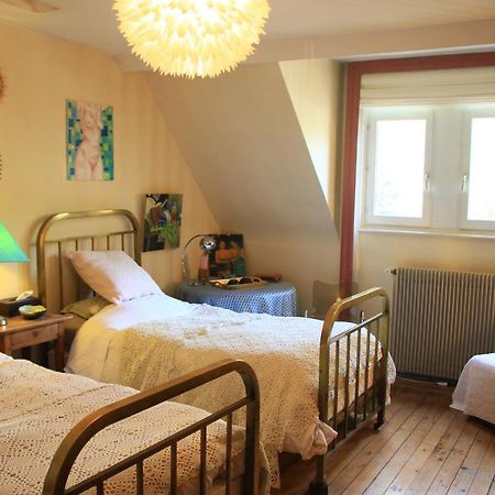 발뇌브다스크 라 메종 뒤 사르 B&B 외부 사진