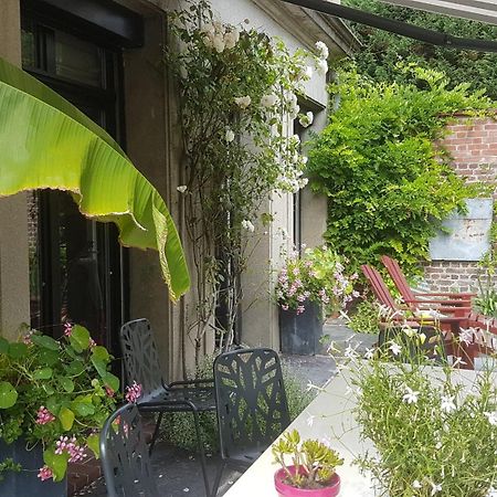 발뇌브다스크 라 메종 뒤 사르 B&B 외부 사진