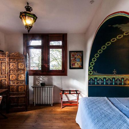 발뇌브다스크 라 메종 뒤 사르 B&B 외부 사진